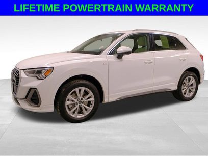 Used 2025 Audi Q3 2.0T Premium
