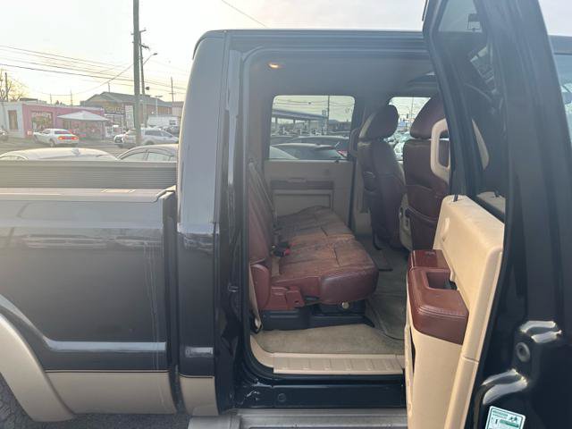 Used 2011 Ford F250 King Ranch w/ FX4 Off Road Pkg AWD/4WD image 16