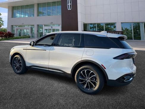 New 2026 Lincoln Nautilus Premier AWD/4WD image 5