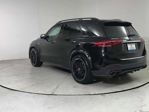 Used 2023 Mercedes-Benz GLE 63 AMG S image 3
