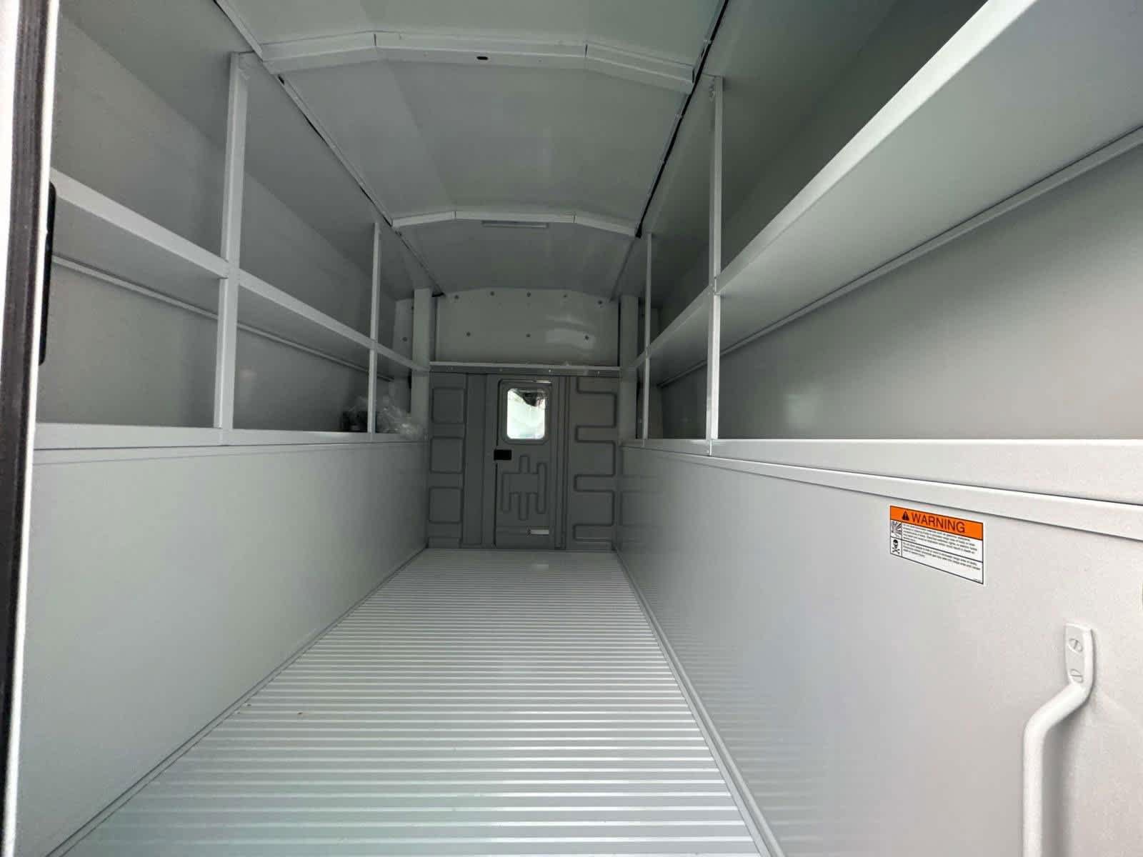New 2024 Ford Transit 350 AWD w/ Interior Upgrade Package image 9