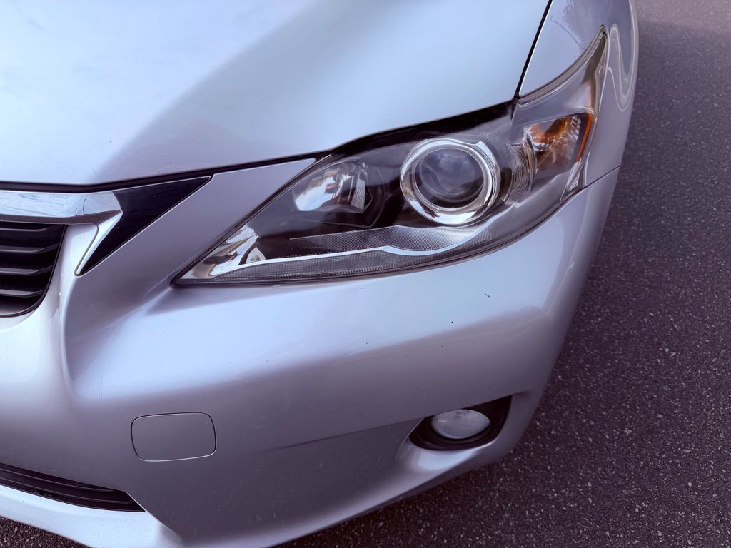 Used 2011 Lexus CT 200h Premium w/ Premium Audio Pkg FWD image 15