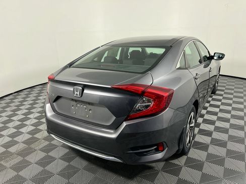 Used 2019 Honda Civic LX image 3