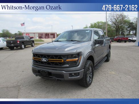 Used 2025 Ford F150 Tremor w/ Bed Utility Package AWD/4WD image 2