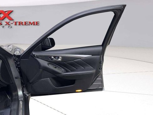 Used 2021 INFINITI Q50 Pure w/ Cargo Package image 39