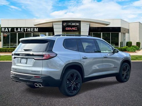New 2026 GMC Acadia Elevation w/ Black Edition image 5