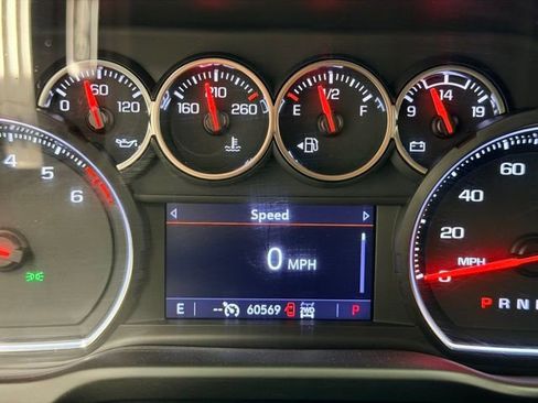 Certified 2022 Chevrolet Silverado 1500 LTZ image 12