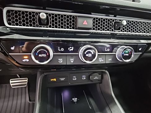 New 2026 Honda Civic Sport Touring image 20