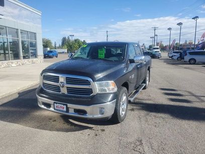 Used 2016 RAM 1500 Big Horn