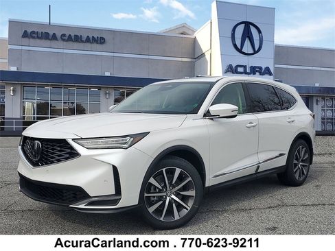 New 2026 Acura MDX Technology Package image 1