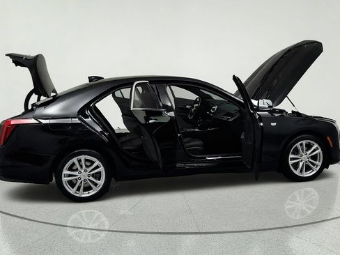 Certified 2024 Cadillac CT4 Luxury w/ Sun And Sound Package AWD/4WD image 13