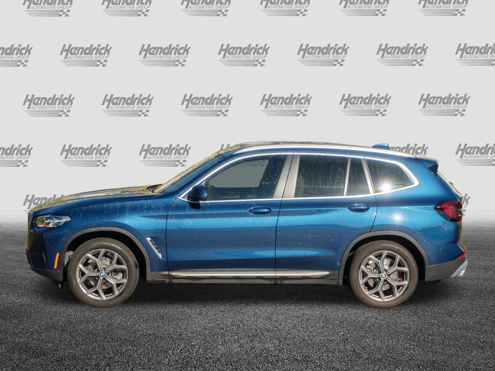 Certified 2024 BMW X3 xDrive30i w/ Convenience Package AWD/4WD image 6