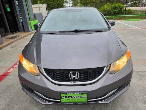 Used 2015 Honda Civic EX image 55