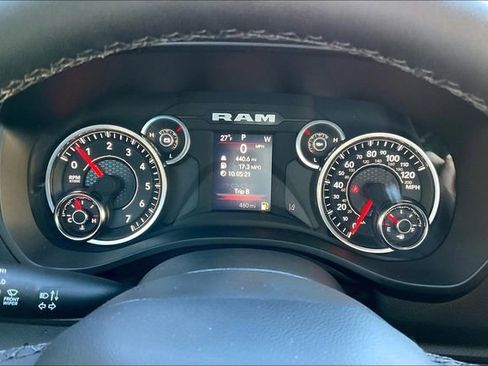 New 2025 RAM 1500 Big Horn image 19