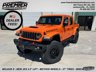 Used 2025 Jeep Gladiator Mojave