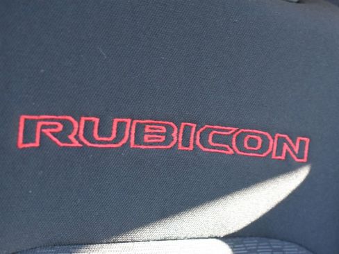 Used 2022 Jeep Wrangler Unlimited Rubicon image 18