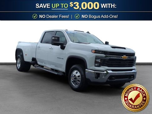 Used 2026 Chevrolet Silverado 3500 LT w/ All Star Edition AWD/4WD image 10