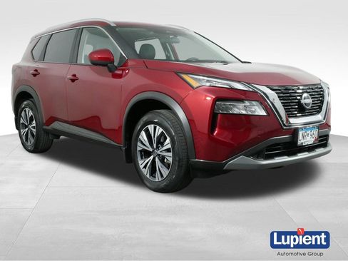 Used 2023 Nissan Rogue SV w/ SV Premium B Package AWD/4WD image 1