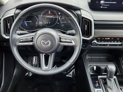 Used 2025 MAZDA CX-50 AWD 2.5 Hybrid w/ Premium Pkg