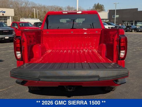 New 2026 GMC Sierra 1500 Elevation image 29