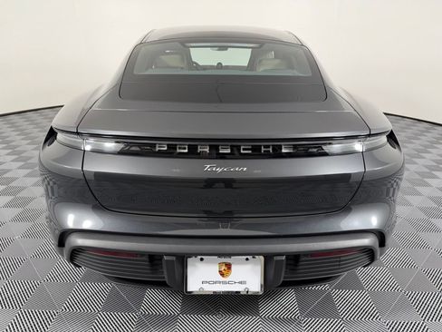 Certified 2022 Porsche Taycan RWD image 13