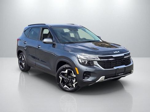 Used 2026 Kia Seltos S FWD image 1