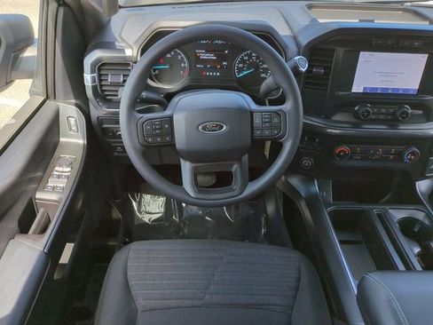 Certified 2022 Ford F150 XL w/ STX Black Appearance Package RWD image 16
