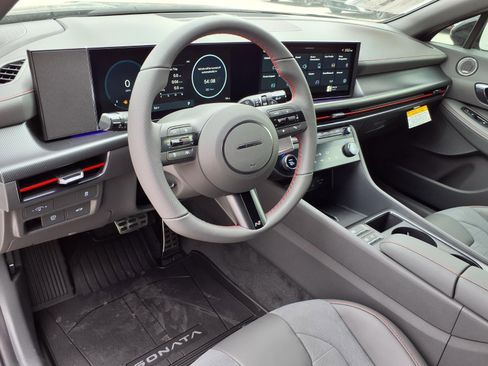 New 2026 Hyundai Sonata N Line FWD image 21