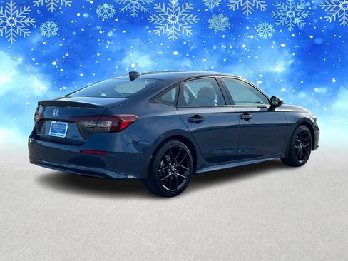 New 2026 Honda Civic Sport image 6