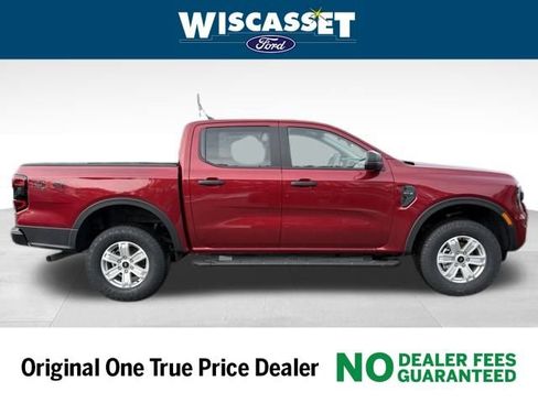 New 2025 Ford Ranger XL w/ Trailer Tow Package image 2