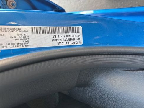 Used 2023 RAM 1500 Laramie image 31