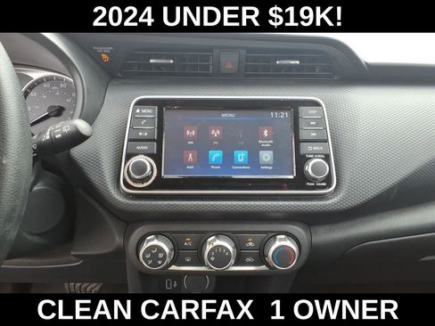 Used 2024 Nissan Kicks S image 22