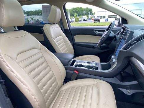 Used 2023 Ford Edge SEL w/ Convenience Package AWD/4WD image 13