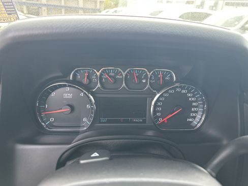 Used 2015 Chevrolet Tahoe LTZ RWD image 32