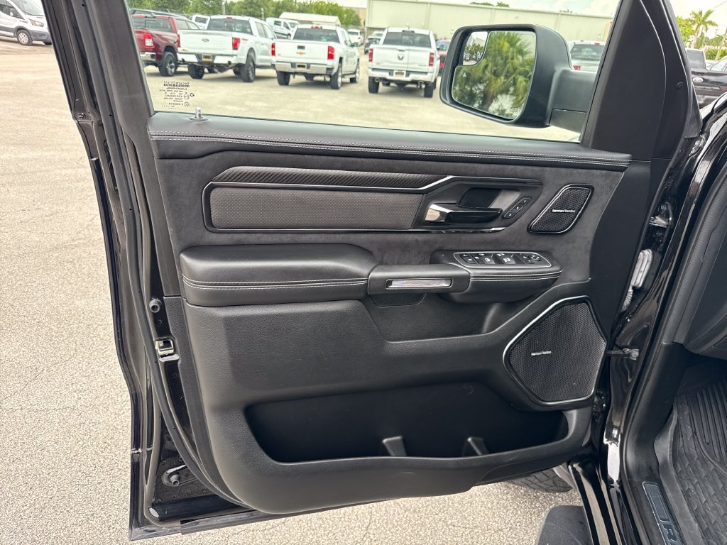 Used 2022 RAM 1500 TRX w/ TRX Level 2 Equipment Group AWD/4WD image 14