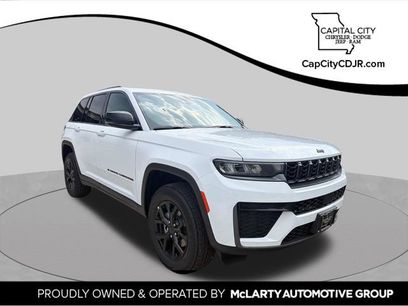 New 2026 Jeep Grand Cherokee Altitude