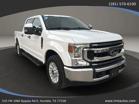 Used 2020 Ford F350 XL w/ STX Appearance Package RWD image 1