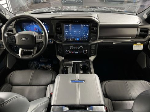 New 2026 Ford F150 Platinum w/ Equipment Group 702A High AWD/4WD image 23
