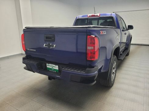 Used 2016 Chevrolet Colorado Z71 AWD/4WD image 7