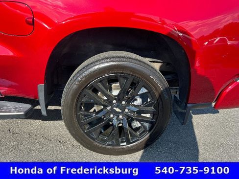 Used 2024 Chevrolet Silverado 1500 High Country w/ Technology Package image 31