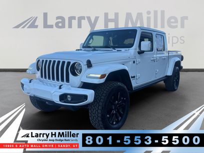 Used 2023 Jeep Gladiator Overland