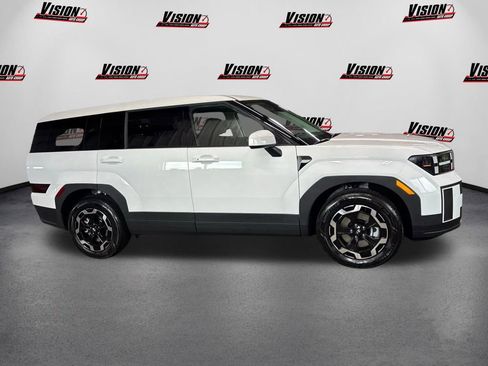 New 2026 Hyundai Santa Fe SE image 4