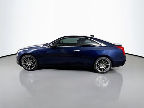 Used 2019 Cadillac ATS Luxury w/ Safety and Security Package RWD image 8