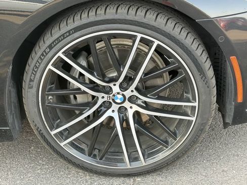 Used 2016 BMW 740i RWD image 4