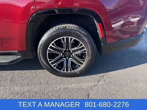 New 2026 Jeep Grand Wagoneer 4WD w/ Premium Group I image 6