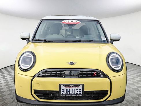 Used 2025 MINI Cooper S image 2