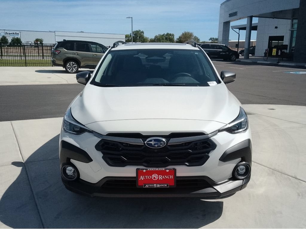 New 2026 Subaru Crosstrek 2.5i Limited w/ Crosstrek Mirror Package AWD/4WD image 8