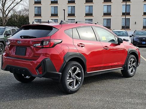 New 2026 Subaru Crosstrek 2.0i Premium image 6