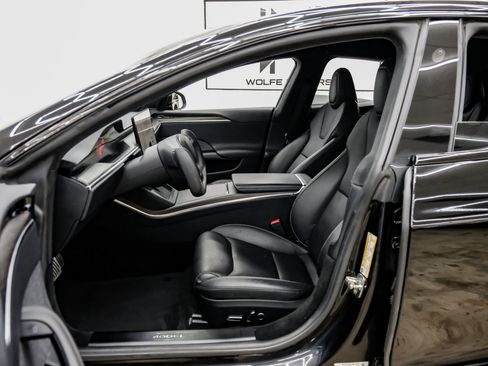 Used 2021 Tesla Model S Plaid image 28