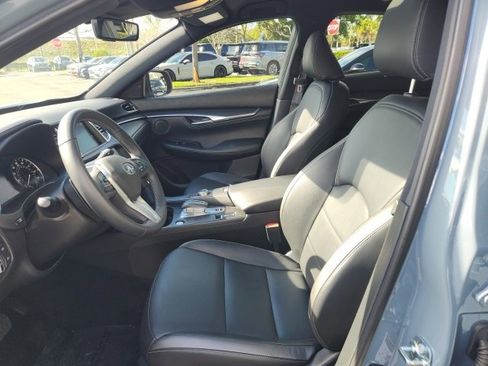 Used 2025 INFINITI QX55 Luxe w/ Cargo Package image 17